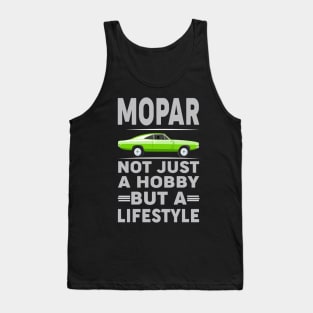 Mopar not just a hobby Tank Top